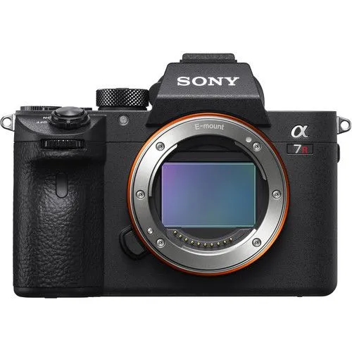 Used Sony a7R IIIA Mirrorless Camera Body Full-Frame