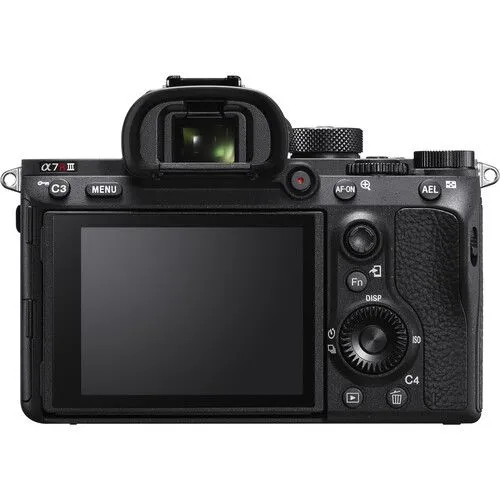 Used Sony a7R IIIA Mirrorless Camera Body Full-Frame