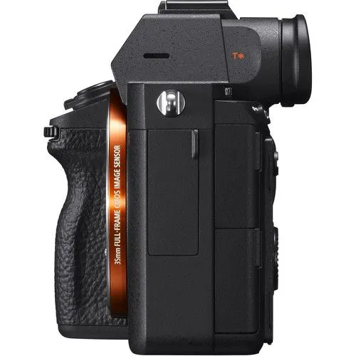 Used Sony a7R IIIA Mirrorless Camera Body Full-Frame