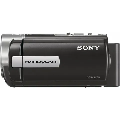 Used Sony DCR-SX65 Handycam