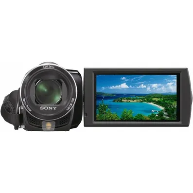 Used Sony DCR-SX65 Handycam