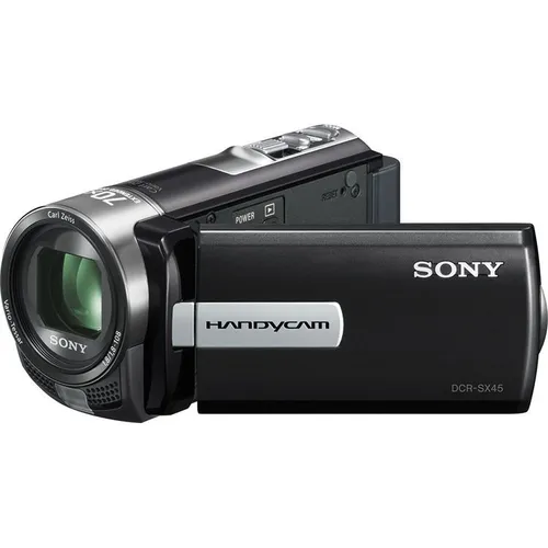 Used Sony DCR-SX45 Handycam