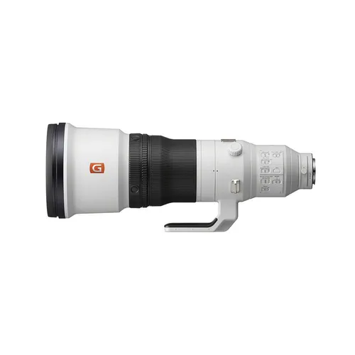 Used Sony FE 600mm f/4 GM OSS