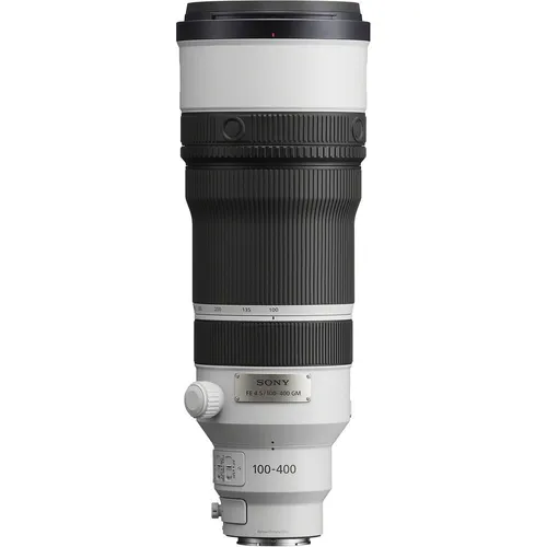 Used Sony FE 100-400mm f/4.5 GM OSS
