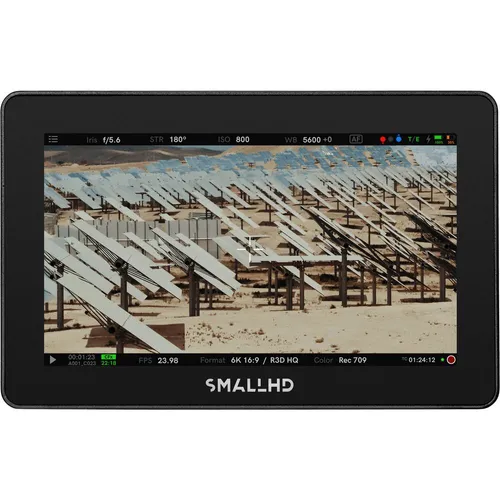 Used SmallHD 5 CINE 5 Touchscreen Monitor