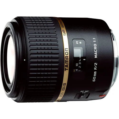 Used Tamron SP 60mm f/2 Dii Macro Nikon