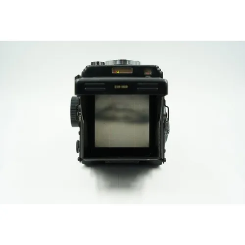 Used  Yashica MAT 124 G TLR 120 Format Camera