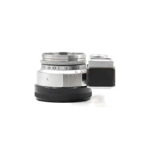 Used Leica 3.5cm f/3.5 Summaron M Mount