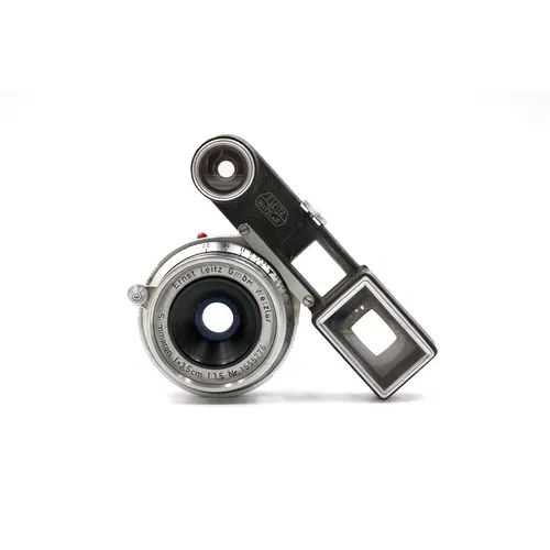 Used Leica 3.5cm f/3.5 Summaron M Mount