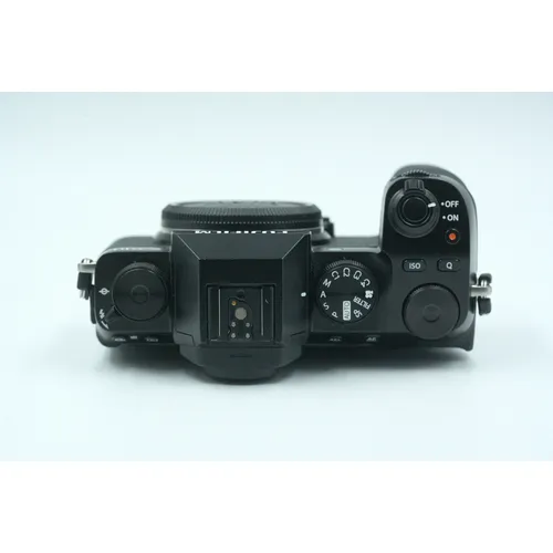 Used Fuji X-S10 body