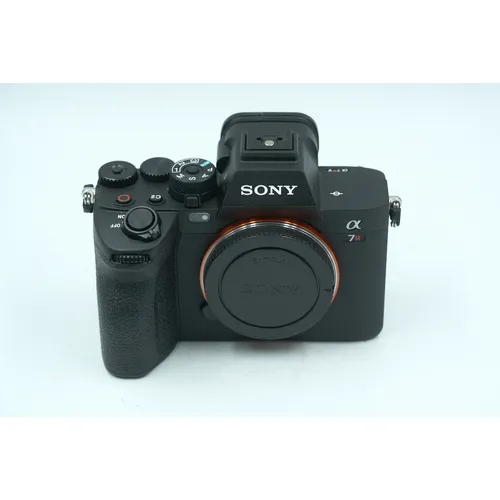 Used Sony a7R V Mirrorless Camera Body