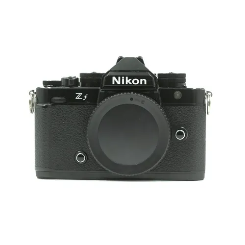 Used Nikon Zf Mirrorless Camera