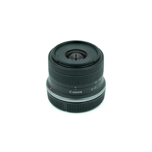 Used Canon RF-S 18-45mm IS STM