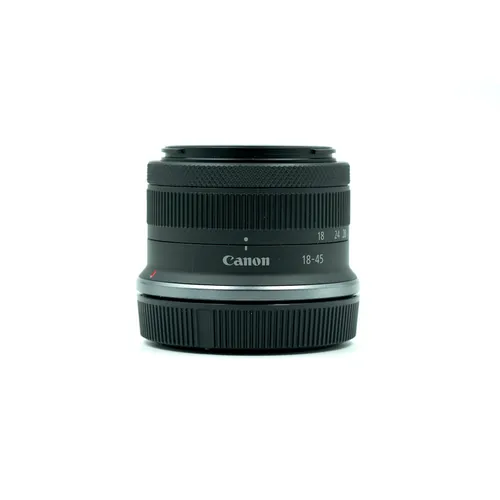 Used Canon RF-S 18-45mm IS STM