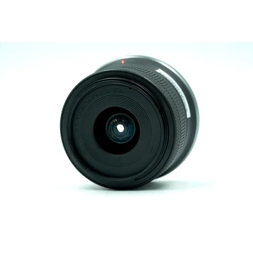 Used Canon RF-S 18-45mm IS STM