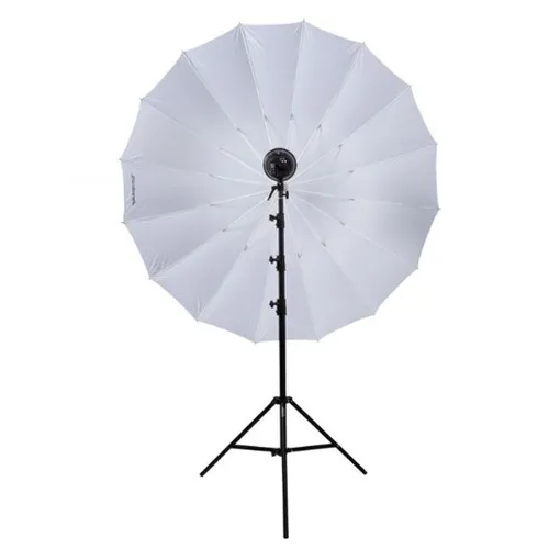 Westcott 7' White Parabolic Umbrella