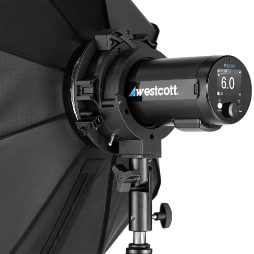 Westcott Quick Mount S-Bracket 2 - Bowens