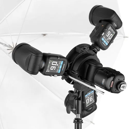 Westcott Quick Mount S-Bracket 2 - Bowens
