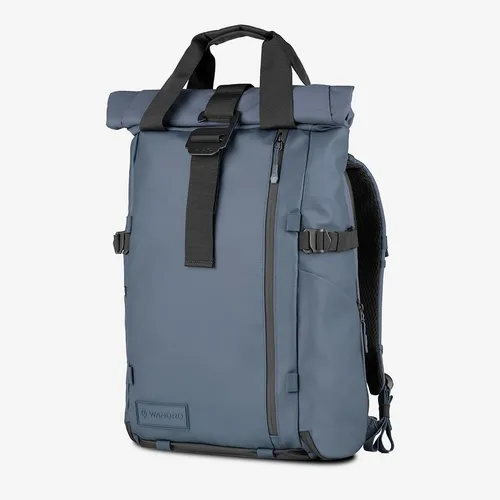 WANDRD PRVKE V4 Backpack Photo Bundle - 31L, Aegean Blue