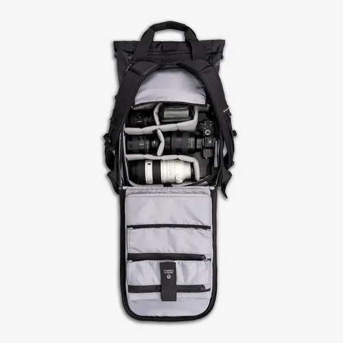 WANDRD PRVKE V4 Backpack Photo Bundle - 31L, Aegean Blue