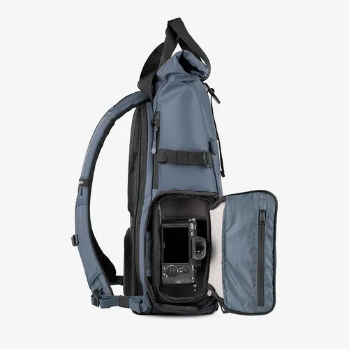 WANDRD PRVKE V4 Backpack Photo Bundle - 31L, Aegean Blue