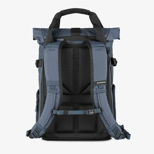 WANDRD PRVKE V4 Backpack Photo Bundle - 31L, Aegean Blue