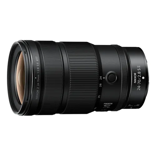 Nikon NIKKOR Z S II Lens - Thumbnail 4