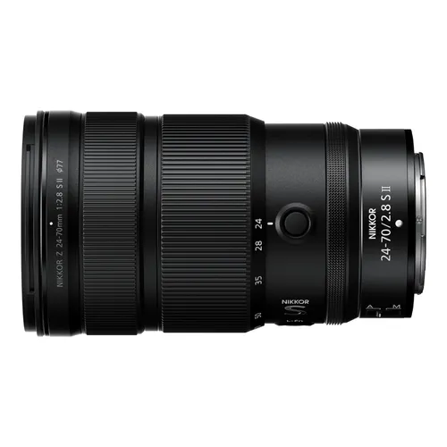 Nikon NIKKOR Z S II Lens - Thumbnail 3
