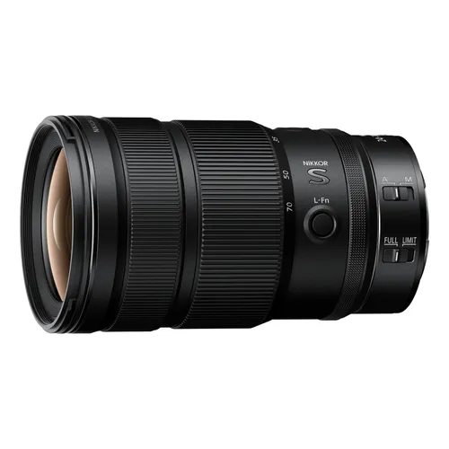 Nikon NIKKOR Z S II Lens - Thumbnail 2