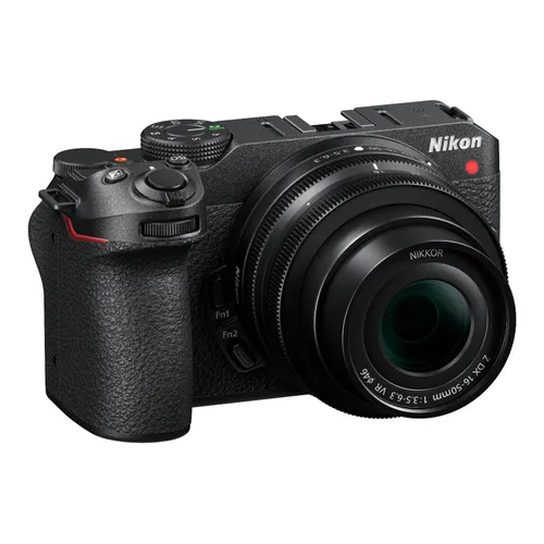 Open Box Nikon Z 30 DX-Format Mirrorless Digital Camera with Z DX 16-50mm Lens