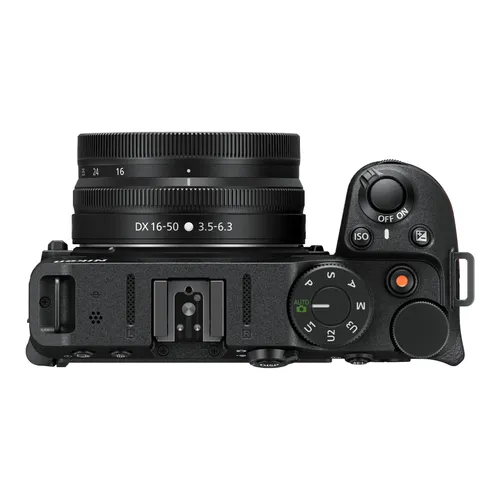 Open Box Nikon Z 30 DX-Format Mirrorless Digital Camera with Z DX 16-50mm Lens