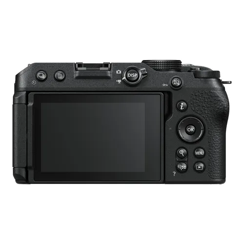 Open Box Nikon Z 30 DX-Format Mirrorless Digital Camera with Z DX 16-50mm Lens
