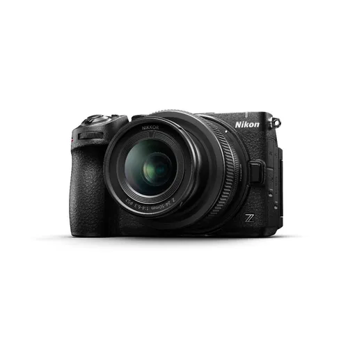 Nikon Z5IIC Mirrorless Digital Camera with 24-50mm Lens - Black