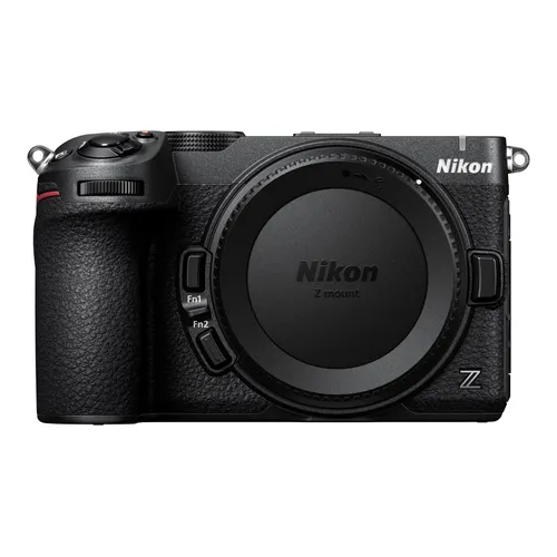Nikon Z5IIC Mirrorless Digital Camera - Body Only - Black