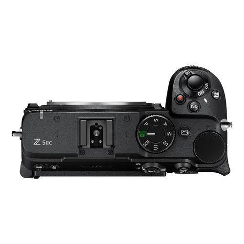 Nikon Z5IIC Mirrorless Digital Camera - Body Only - Black