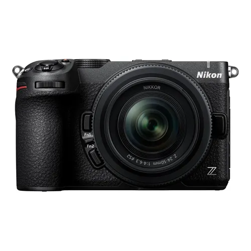 Nikon Z5IIC Mirrorless Digital Camera with 24-50mm Lens - Black