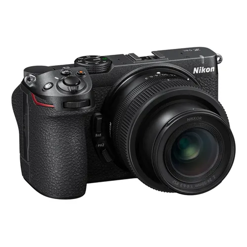 Nikon Z5IIC Mirrorless Digital Camera with 24-50mm Lens - Black