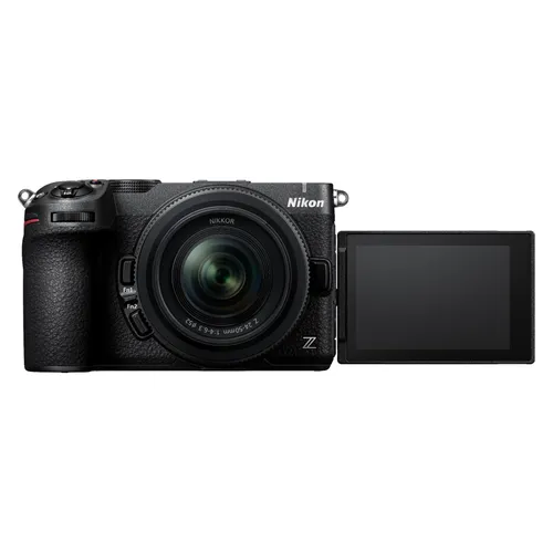 Nikon Z5IIC Mirrorless Digital Camera with 24-50mm Lens - Black