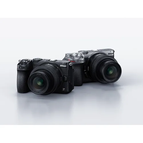 Nikon Z5IIC Mirrorless Digital Camera with 24-50mm Lens - Black