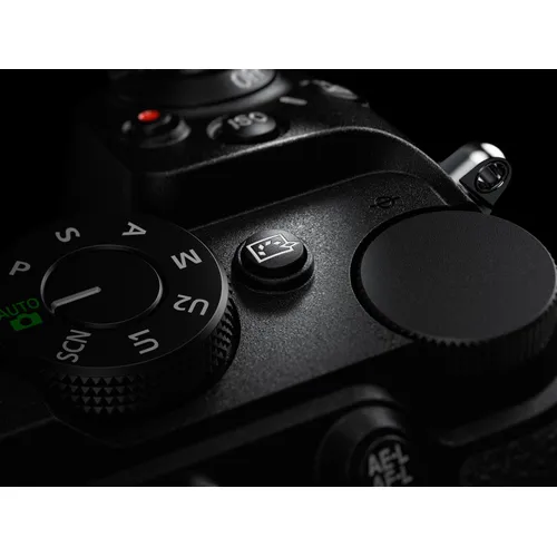 Nikon Z5IIC Mirrorless Digital Camera with 24-50mm Lens - Black