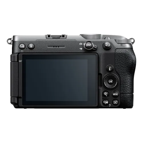 Nikon Z5IIC Mirrorless Digital Camera - Body Only - Silver