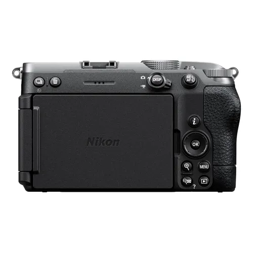 Nikon Z5IIC Mirrorless Digital Camera - Body Only - Silver