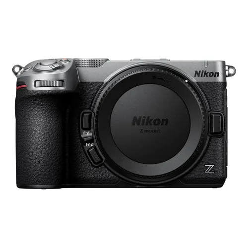 Nikon Z5IIC Mirrorless Digital Camera - Body Only - Silver