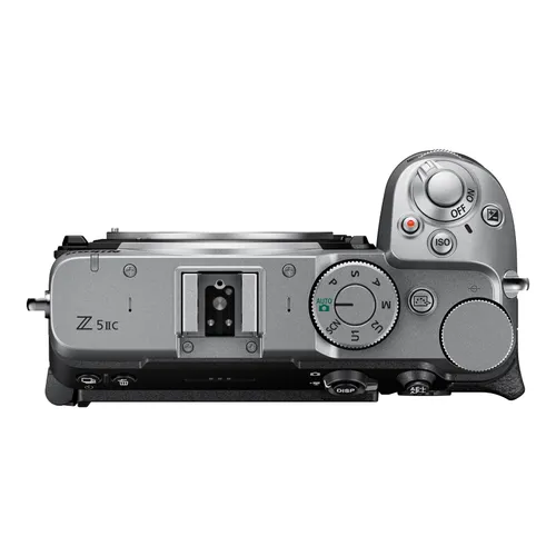 Nikon Z5IIC Mirrorless Digital Camera - Body Only - Silver