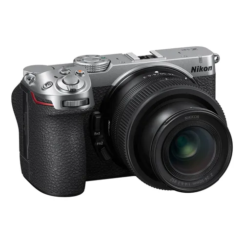 Nikon Z5IIC Mirrorless Digital Camera with 24-50mm Lens - Silver