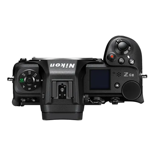 Nikon Z6III FX-Format Mirrorless Digital Camera - Body Only