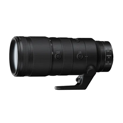 Nikon NIKKOR Z 70-200mm f/2.8 VR S Lens