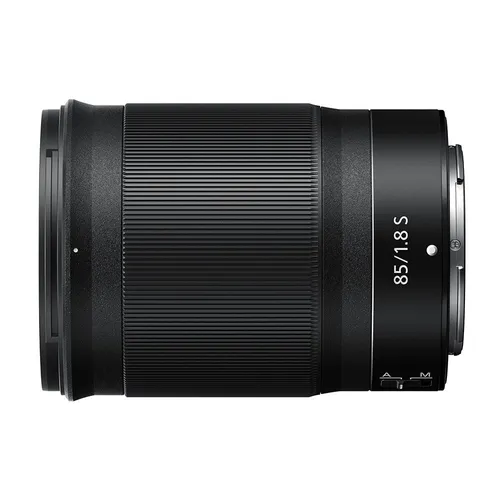 Nikon NIKKOR Z 85mm f/1.8 S Lens