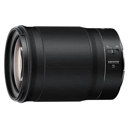 Nikon NIKKOR Z 85mm f/1.8 S Lens