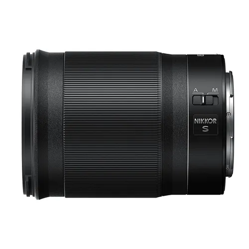 Nikon NIKKOR Z 85mm f/1.8 S Lens